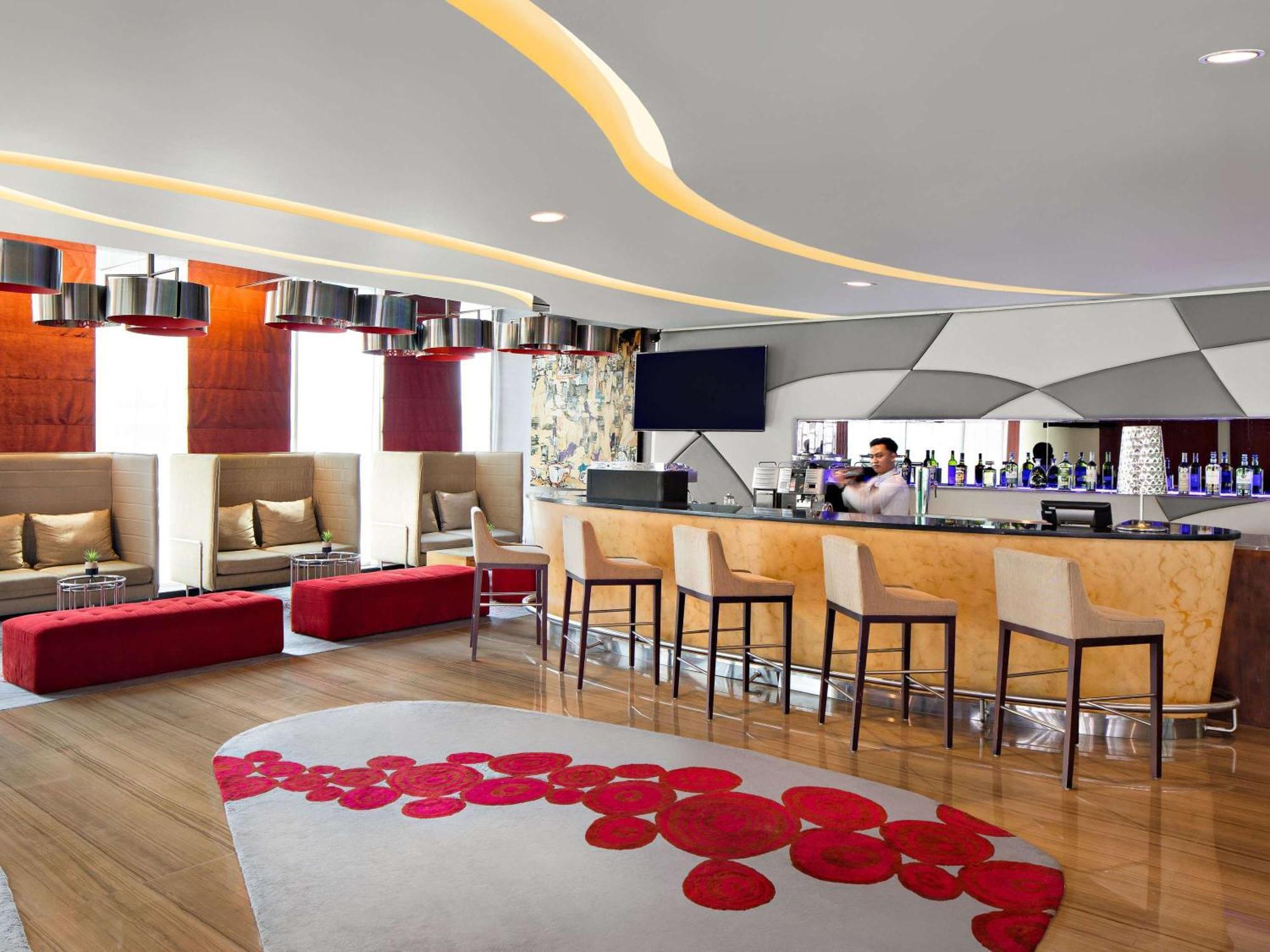 Novotel Jakarta Gajah Mada Ngoại thất bức ảnh