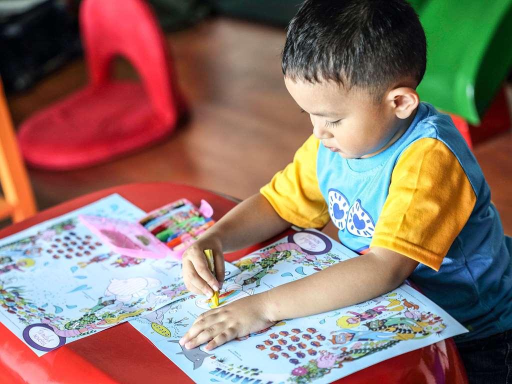 Novotel Jakarta Gajah Mada Tiện nghi bức ảnh