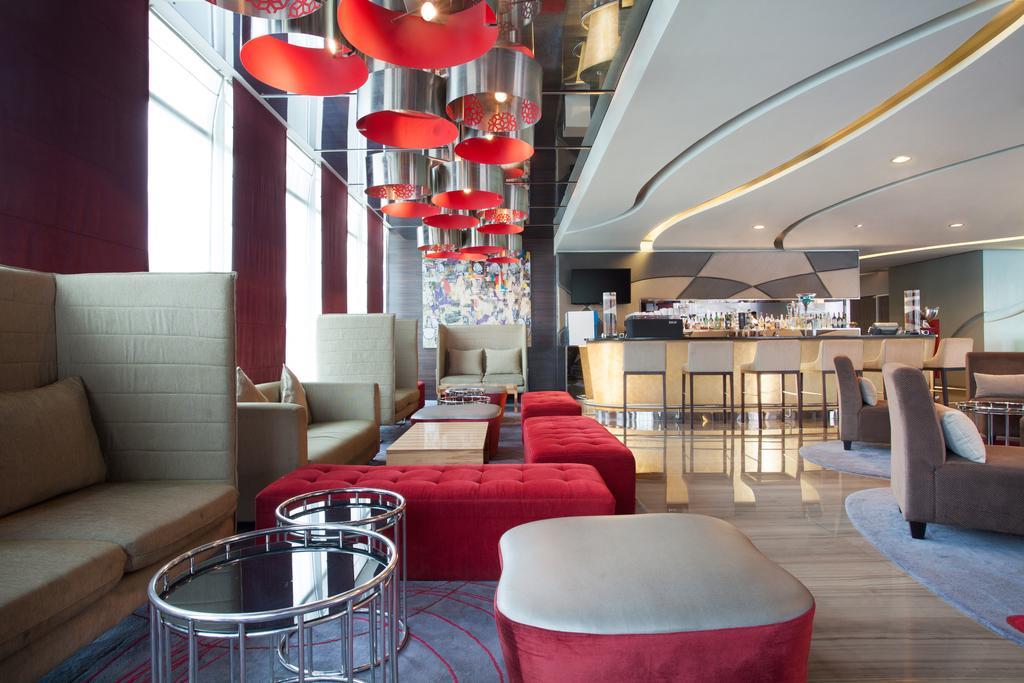 Novotel Jakarta Gajah Mada Ngoại thất bức ảnh