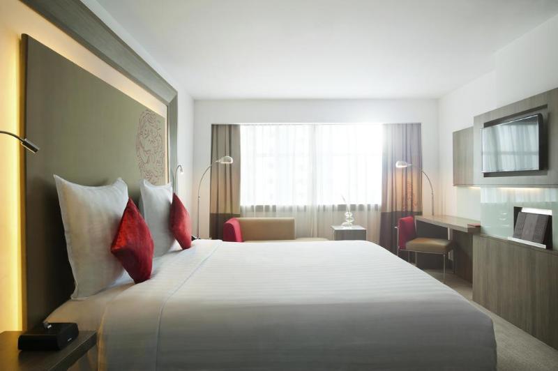 Novotel Jakarta Gajah Mada Ngoại thất bức ảnh