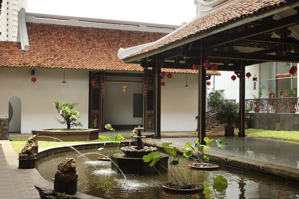 Novotel Jakarta Gajah Mada Ngoại thất bức ảnh